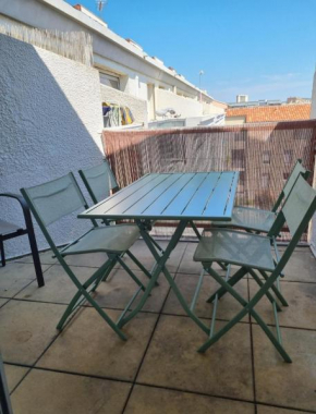 Bienvenue Sétois Duplex avec terrasse